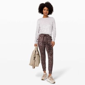 Lululemon Ready To Crush Jogger